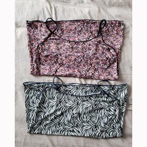 Bundle of Two Jockey Seamless Camisoles